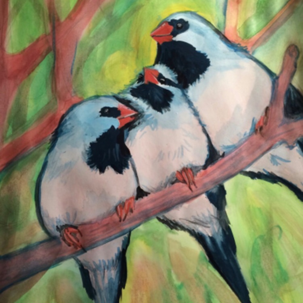 Meet your Posher, Wendy